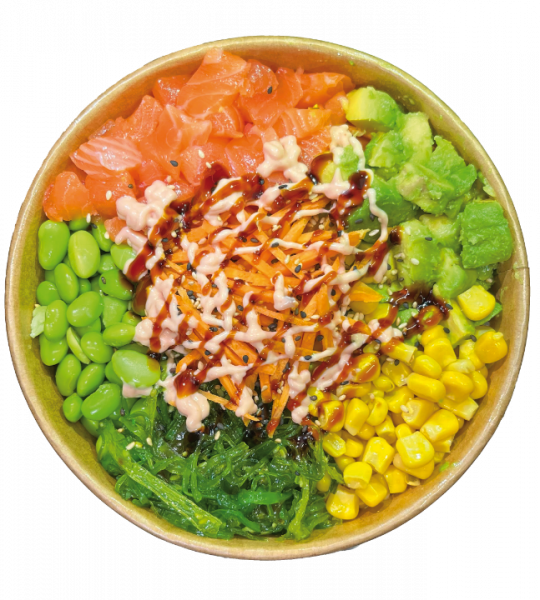 Poke Bowl
