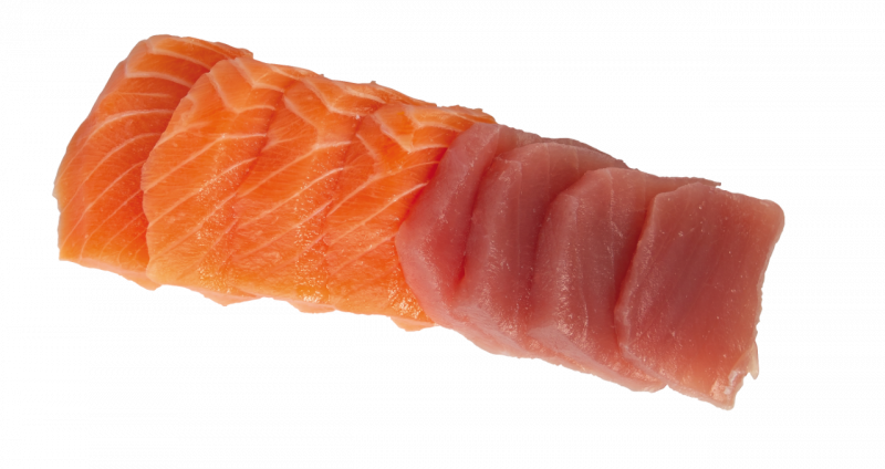 Nigiri e Sashimi